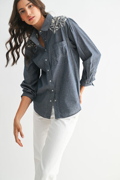 Amyra Blouse