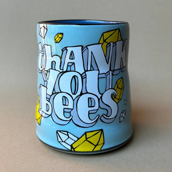 Thank You Bees Spark Cup - XL