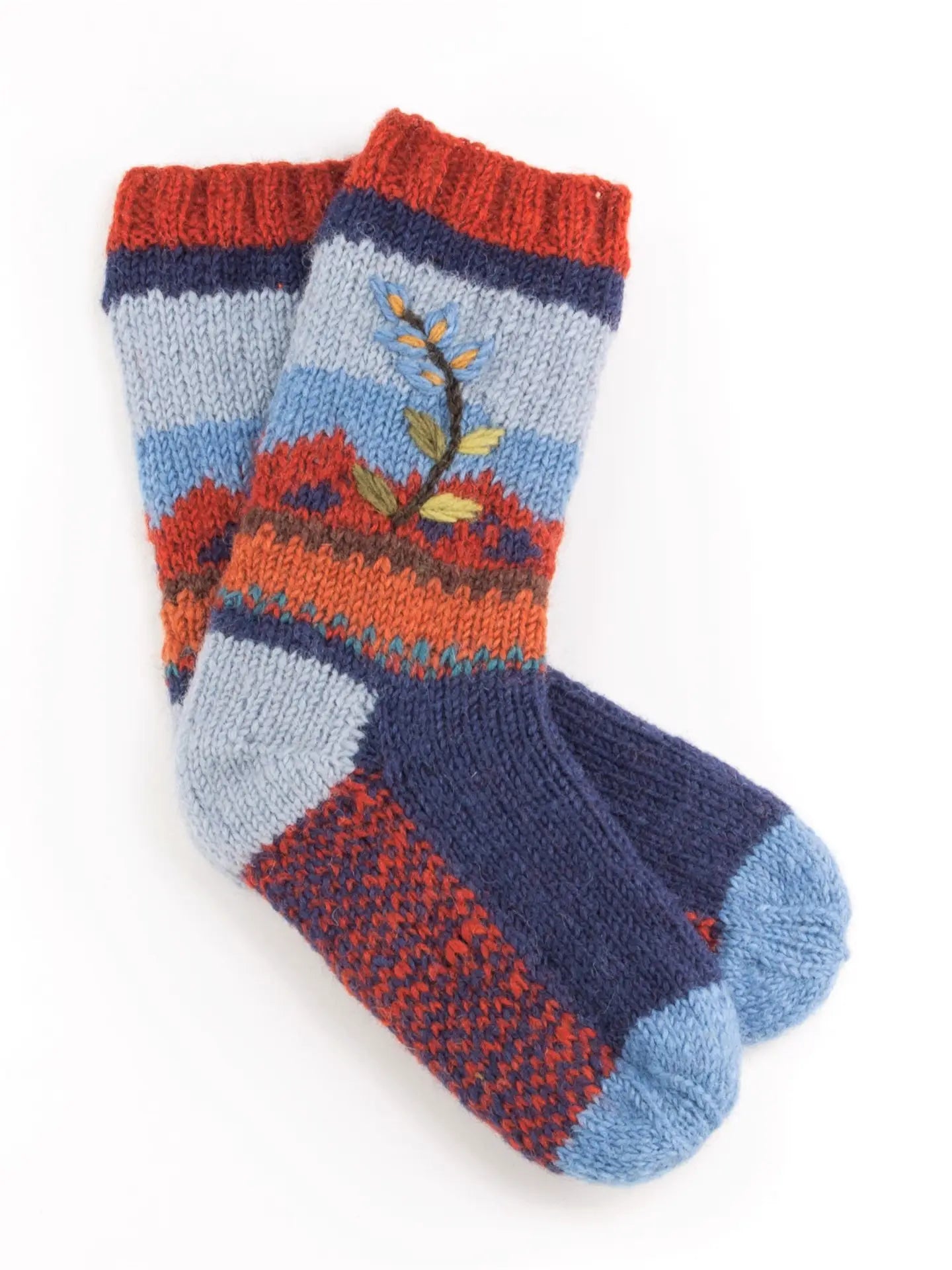 Chloe Wool Socks