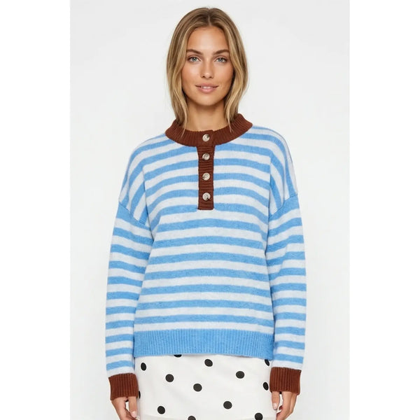 Cloud Base Sweater
