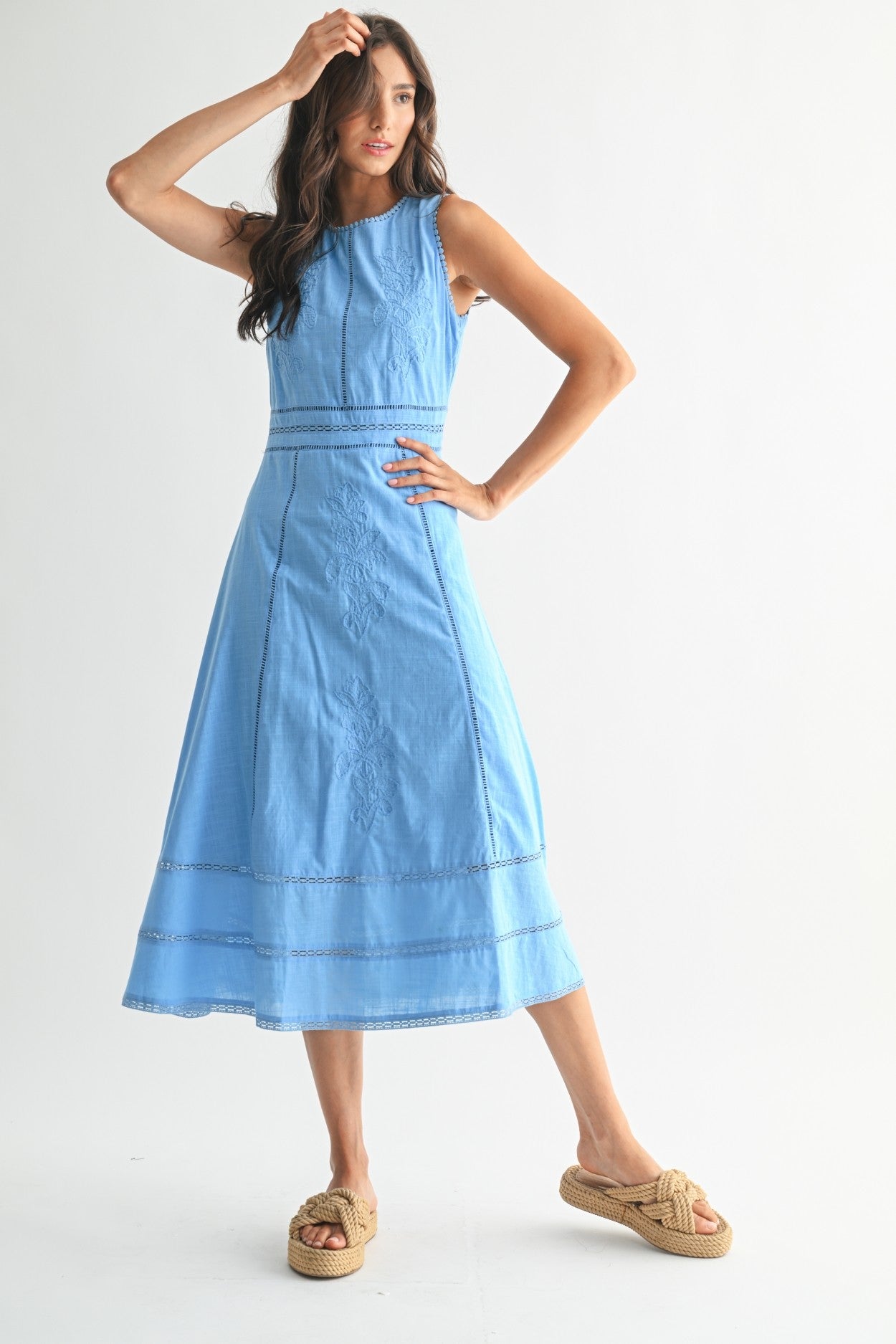 Mikaela Dress
