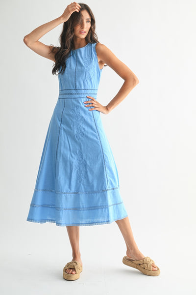 Mikaela Dress