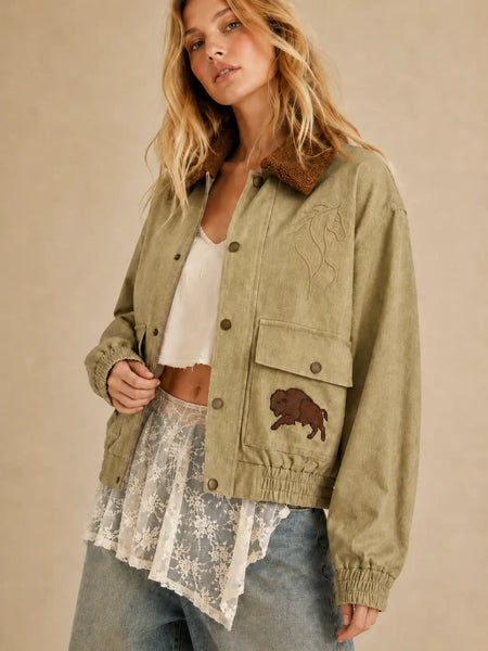 The Outlaw Jacket