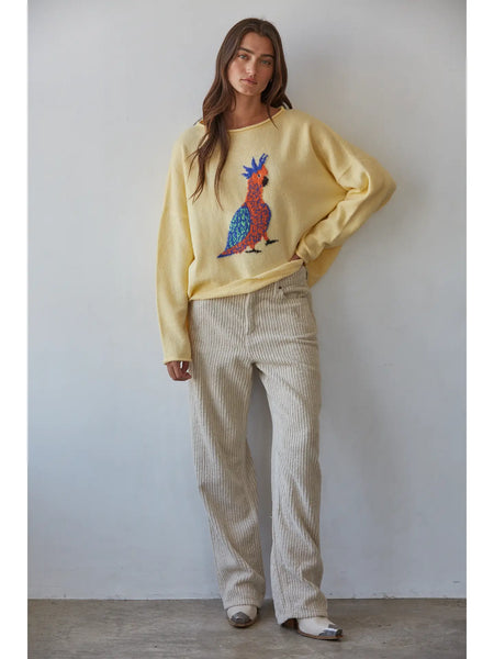 Kiwi Sweater