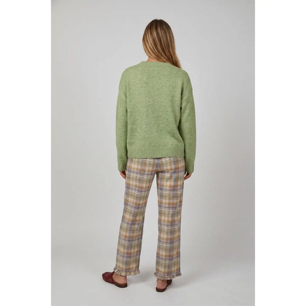 Catch & Release Sweater