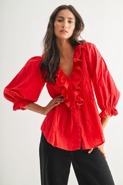 Celina Blouse