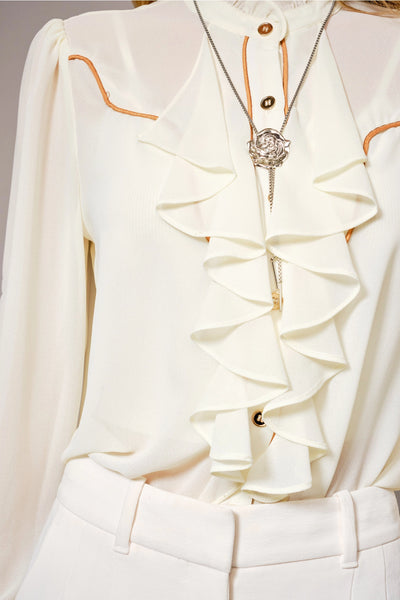 Bernadette Blouse
