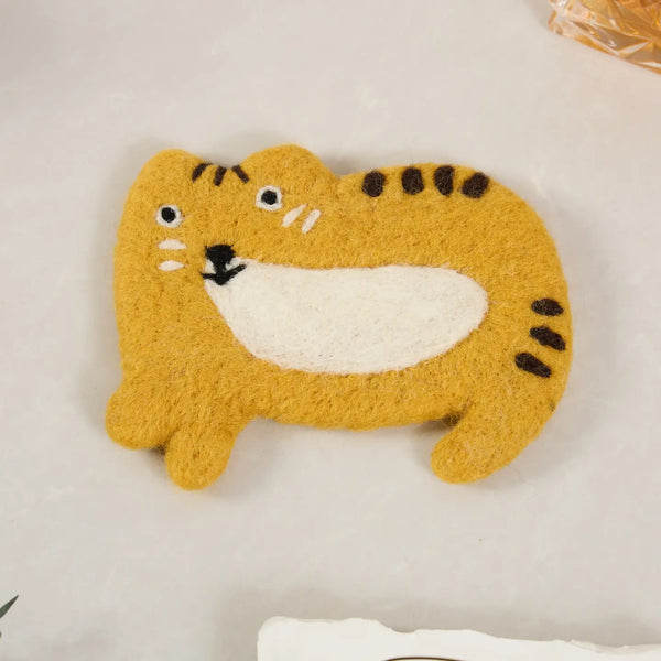 Scaredy Cats Coasters