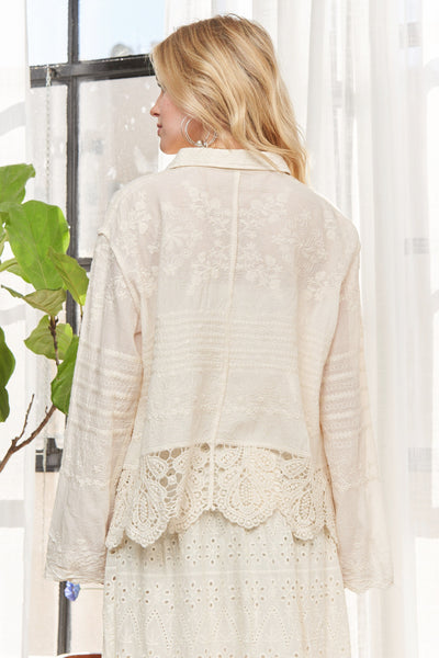Jazmine Blouse