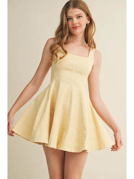 Roselle Dress