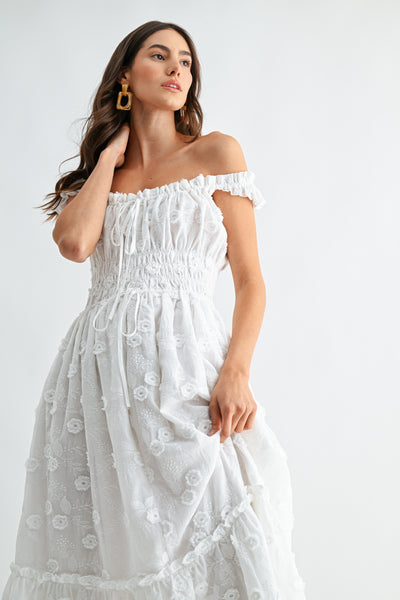 Sinaloa Dress