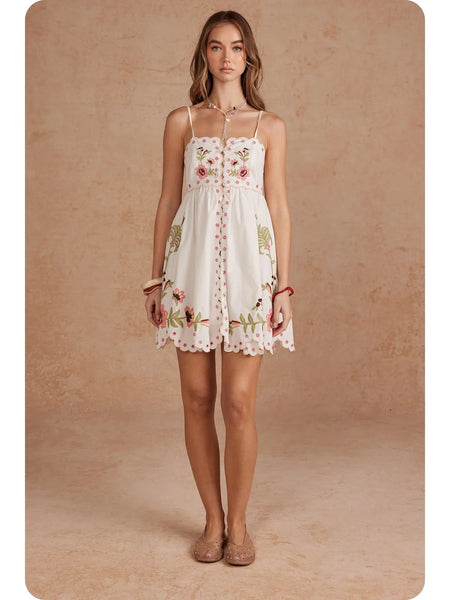 Tropical Dress