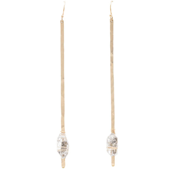 Altus Earrings Long