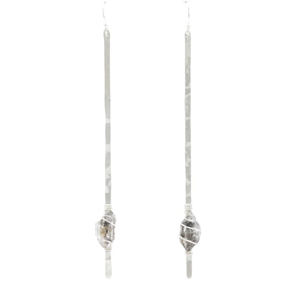 Altus Earrings Long