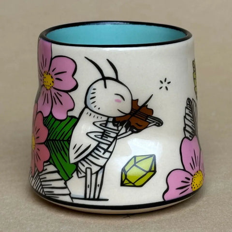 Lucky Cricket Cup - Small