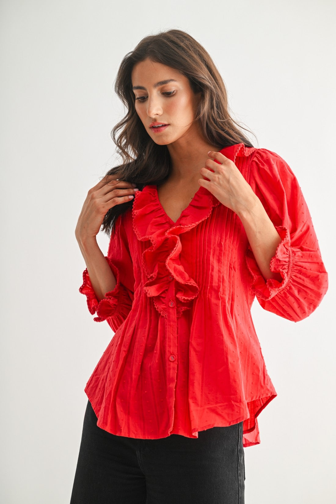 Celina Blouse