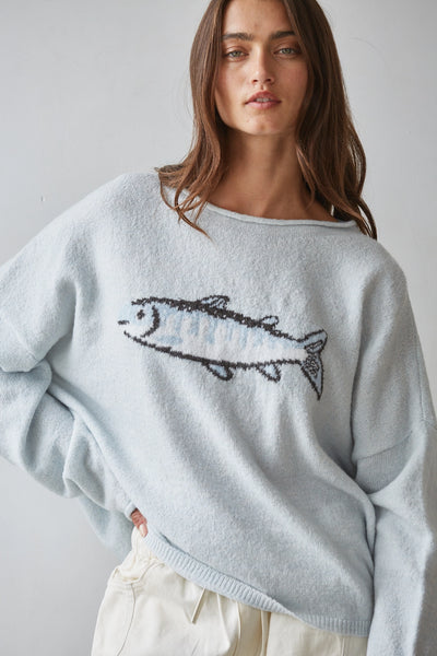 La Mar Sweater