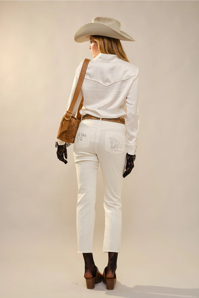 Brittany Blouse