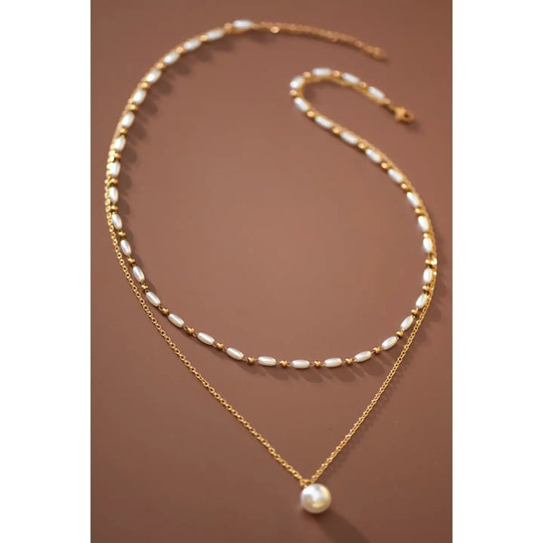 Alderfen Necklace