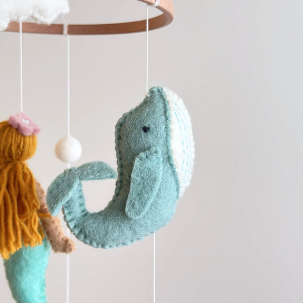 Mermaid Mobile