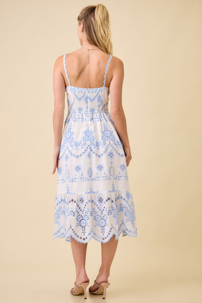 Sarahi Dress