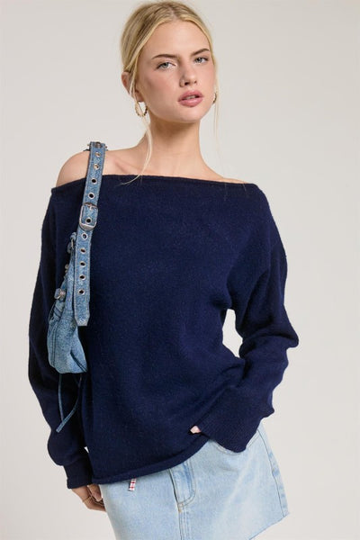 Wesley Sweater