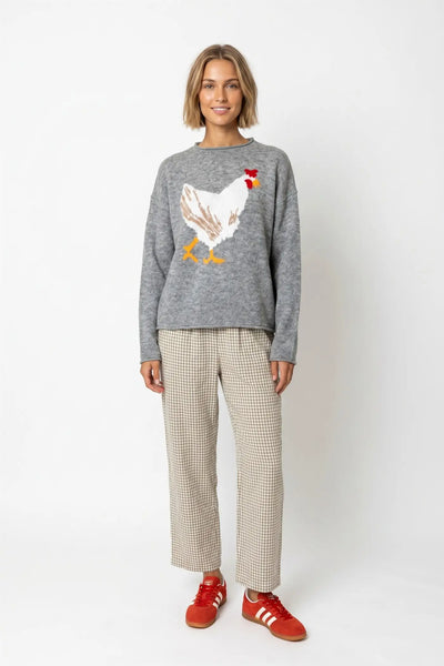 Chicken Sweater