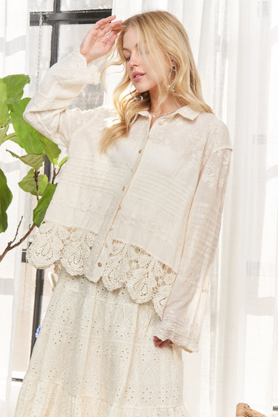 Jazmine Blouse