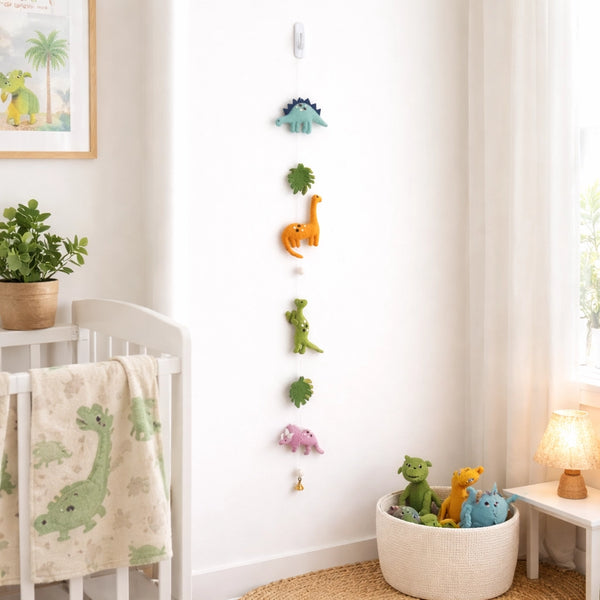 Jurassic Garland