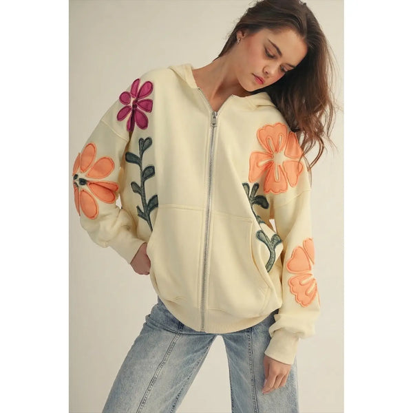 Bloom Hoodie