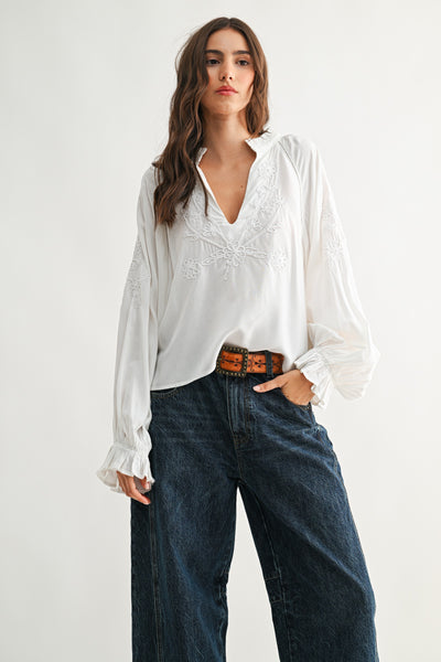 Fresno Blouse