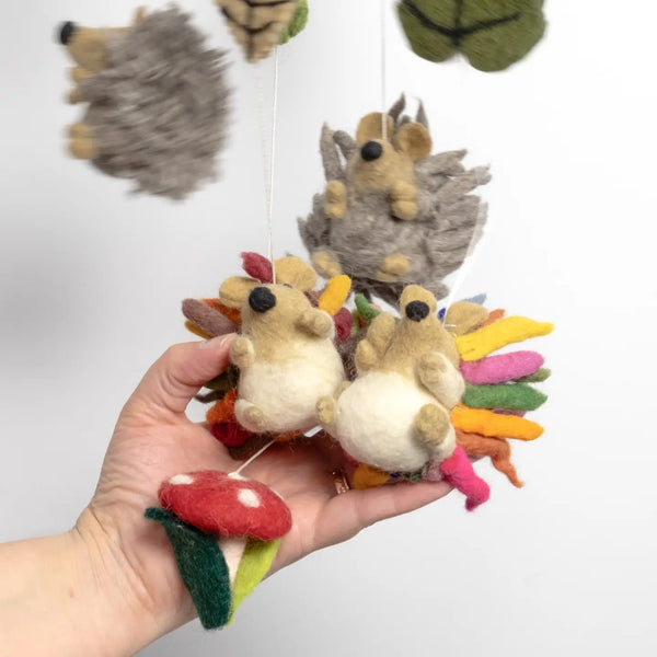 Hedgehog Mobile