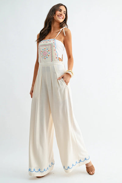 Carlita Overalls