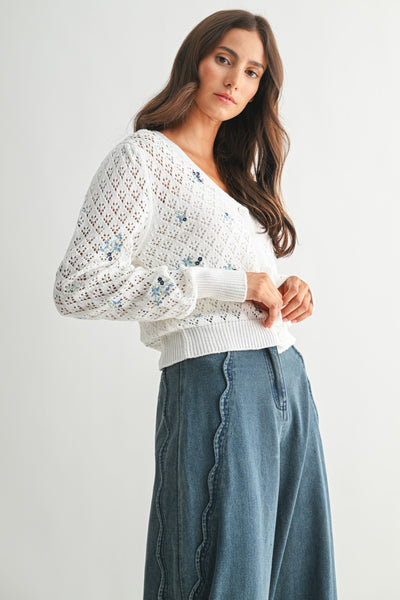 Zoya Cardigan