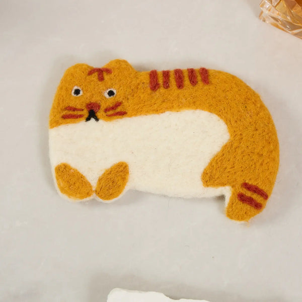 Scaredy Cats Coasters