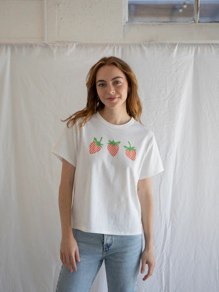Strawberry T-shirt