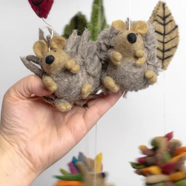 Hedgehog Mobile