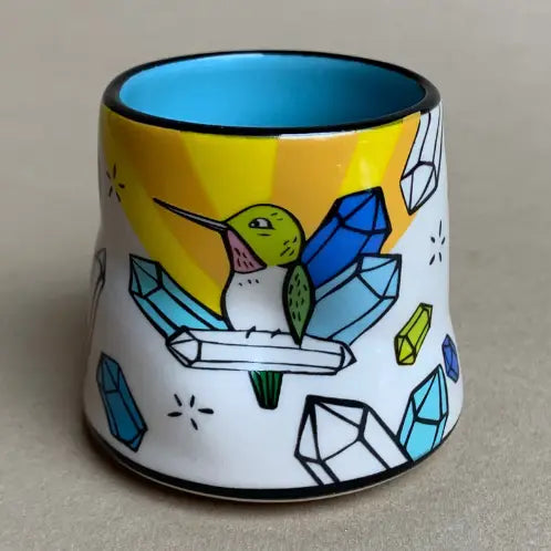 Lucky Hummingbird Cup - Small