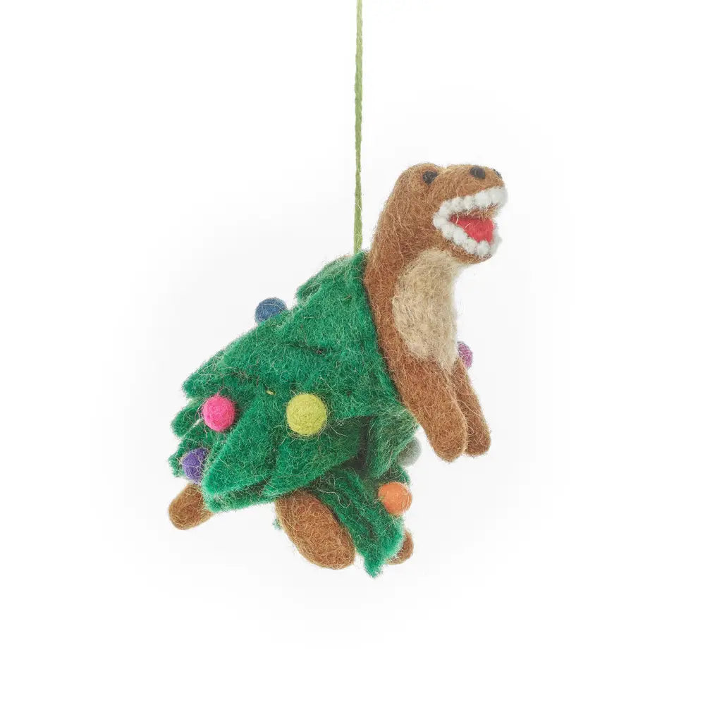 Tree Rex Ornament