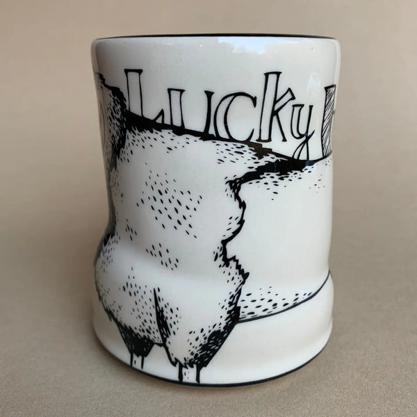 Lucky Bison Cup - XL