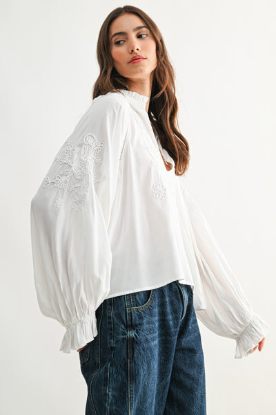 Fresno Blouse
