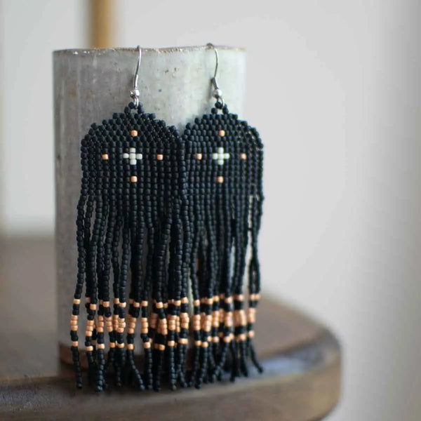 Oscuro Earrings