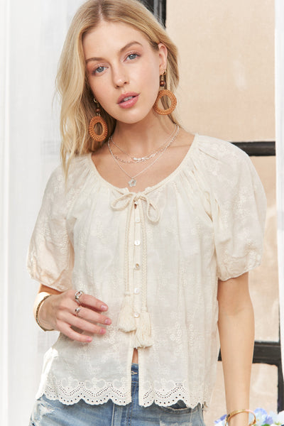 Elliot Blouse