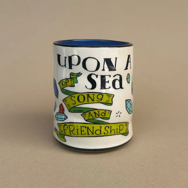 Upon A Sea  Fox - Spark Cup - Large