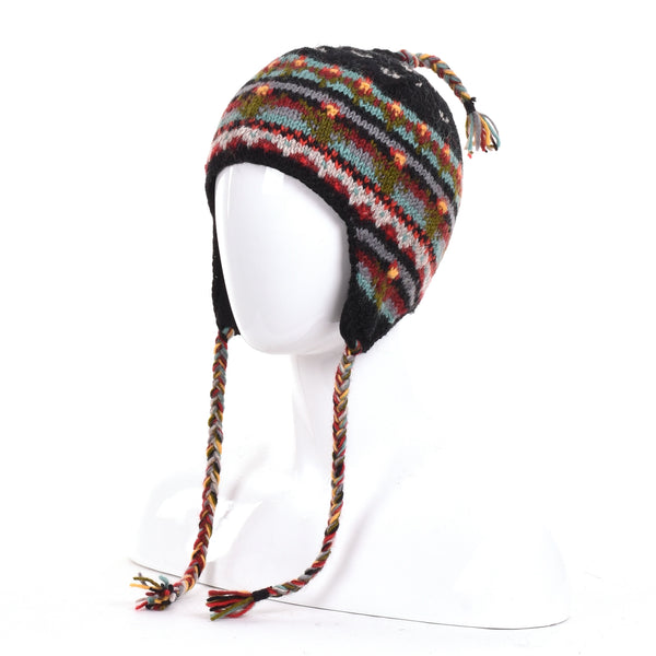 Galena Earflap Hat