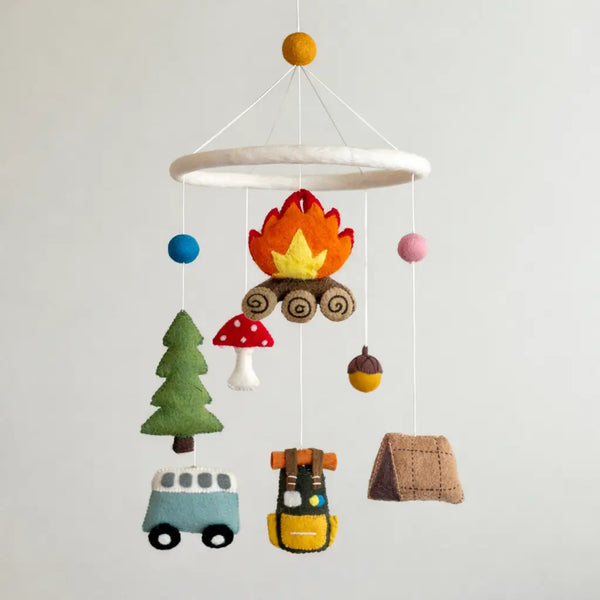 Camping Mobile