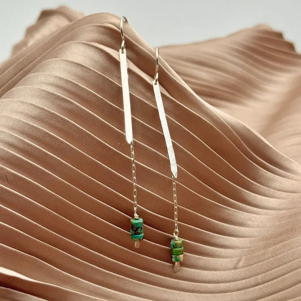 Riverpoint Earrings