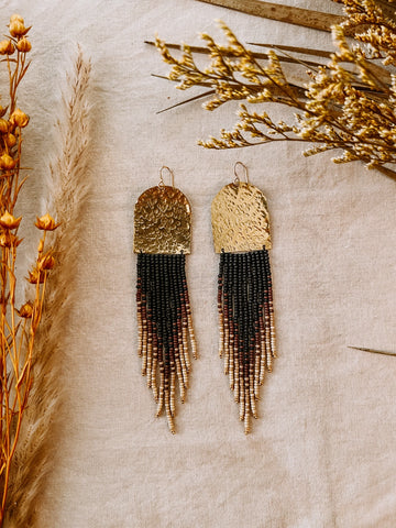 Golden Earrings