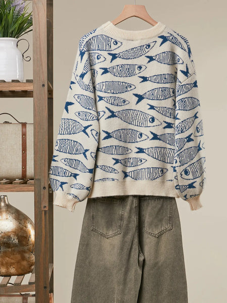 Elisa Sweater