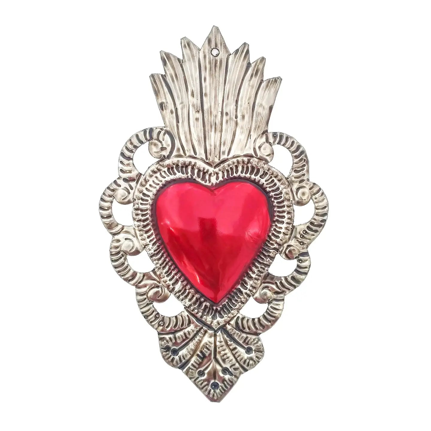 John Eudes Heart Ornament